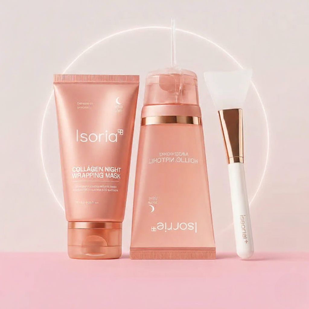 Masque de Nuit au Collagène pour le visage