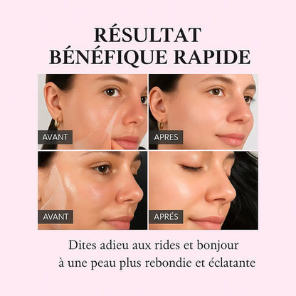 Masque de Nuit au Collagène pour le visage